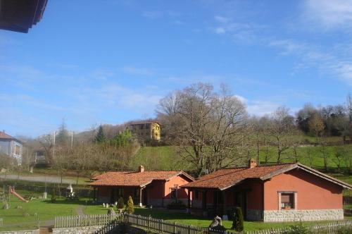 Apartamentos Rurales La Granda Onís Esterno foto