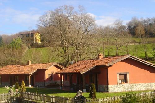 Apartamentos Rurales La Granda Onís Esterno foto