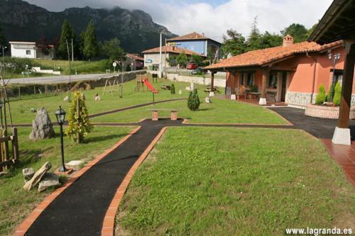 Apartamentos Rurales La Granda Onís Esterno foto